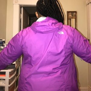 North Face Windbreaker